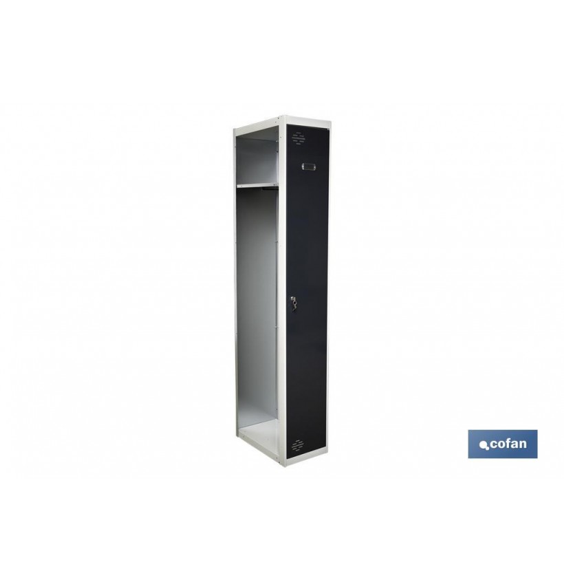 TAQUILLA ADICIONAL 1 PUERTA 1800 X 300 X 500 MM