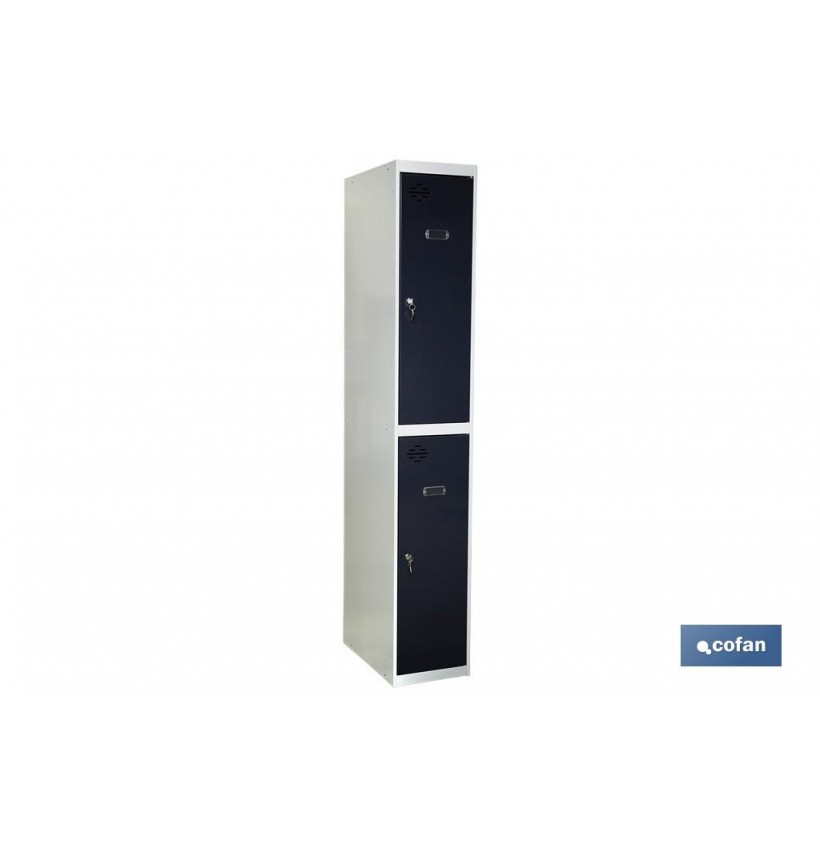 TAQUILLA INICIAL 2 PUERTAS 1800 X 300 X 500 MM