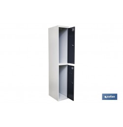 TAQUILLA INICIAL 2 PUERTAS 1800 X 300 X 500 MM
