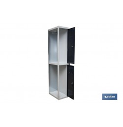 TAQUILLA ADICIONAL 2 PUERTAS 1800 X 300 X 500 MM