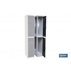 TAQUILLA ADICIONAL 2 PUERTAS 1800 X 300 X 500 MM