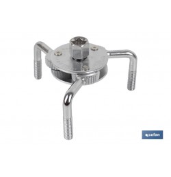 LLAVE FILTROS AUTORREGULABLE (65-110MM)