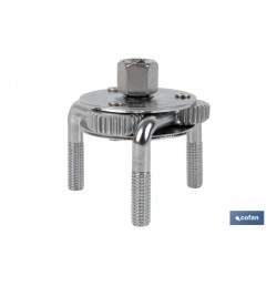 LLAVE FILTROS AUTORREGULABLE (65-110MM)