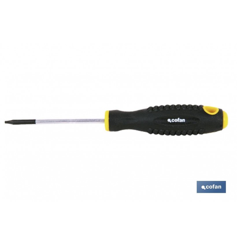 DESTORN. CR-MOLIBDENO TORX T-30X125