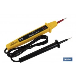 MEDIDOR DE TENSION 2 EN 1 DE 3-400 W