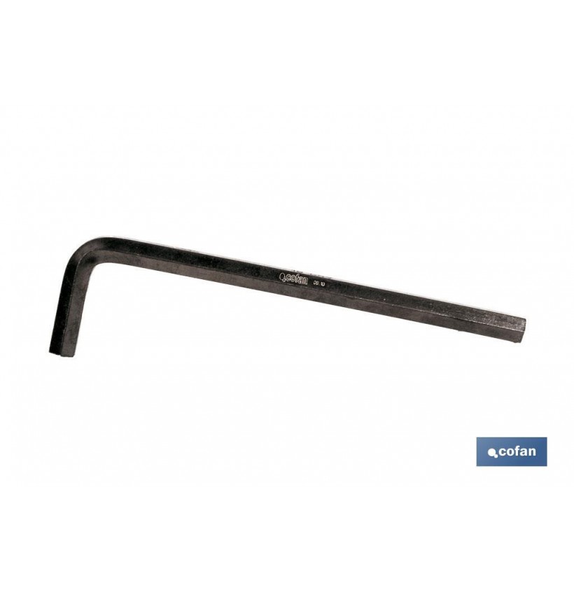 LLAVE HEXAGONAL SERIE LARGA M-2,5