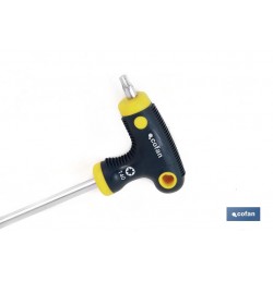 SET DESTORNILLADOR T 7 PCS TORX