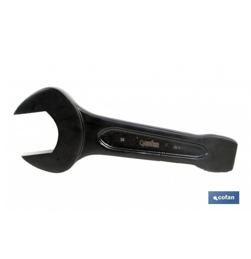 LLAVE FIJA DE GOLPE M-24