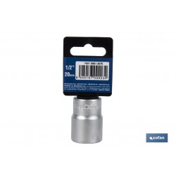 VASO 6 CARAS 1/2 M-14