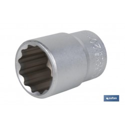 VASO 24 CARAS 1/2 M-26