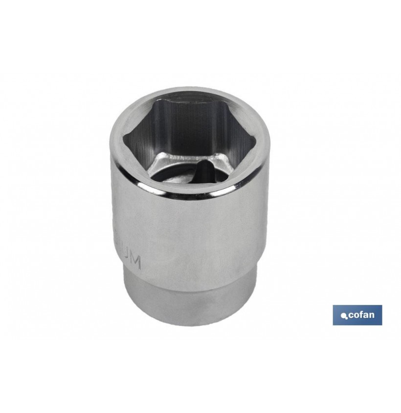 VASO 1 - 60 MM HEXAGONAL