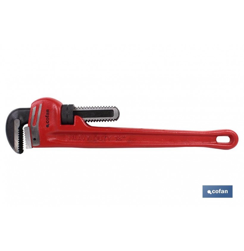 LLAVE STILLSON HEAVY DUTY PARA TUBO L-14