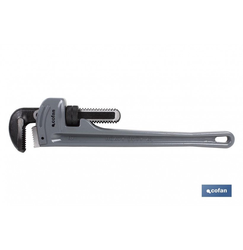 LLAVE STILLSON DE ALUMINIO PARA TUBO L-14