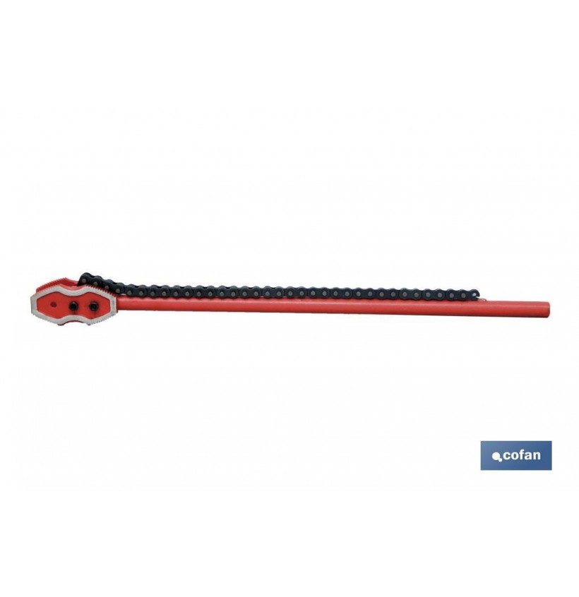 LLAVE DE CADENA REVERS. REF. 8 L-1100