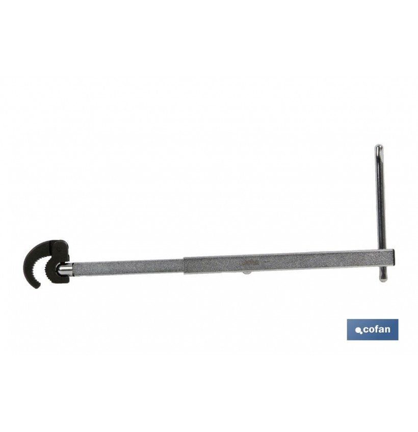 LLAVE DE LAVABO TELESCÓPICO M-32