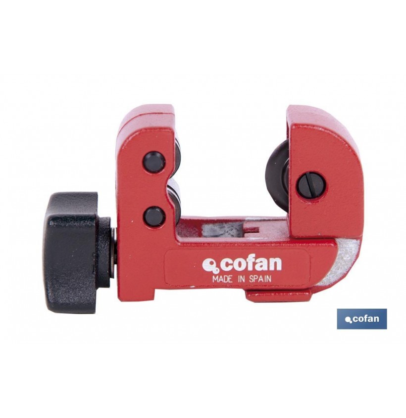 CORTATUBOS MINI ZAMAK 3-30MM