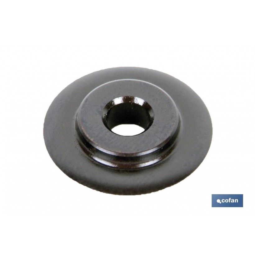 CUCHILLA RECAMBIO 19X5 ALU, CU, INOX