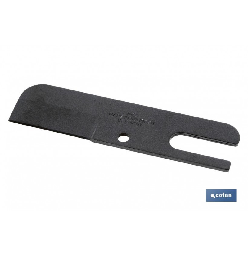 RECAMBIO CUCHILLA CORTATUBOS 26MM (1)