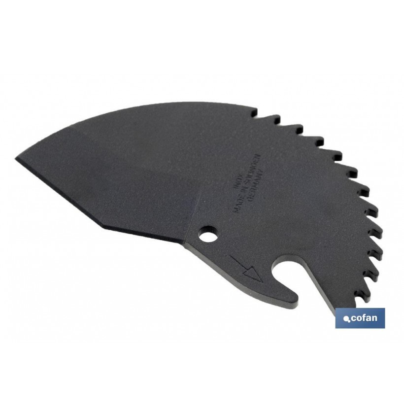 RECAMBIO CUCHILLA CORTATUBOS 42MM (15/8)