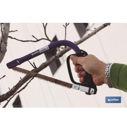 ARCO SIERRA MADERA PUNTA PROTECT 12/300MM