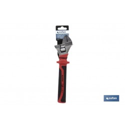 LLAVE AJUSTABLE 1000 V MOLETA CENTRAL 8