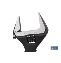 LLAVE AJUSTABLE GRAN APERTURA 8