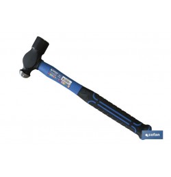 MARTILLO DE BOLA FIBRA VIDRIO MODELO A