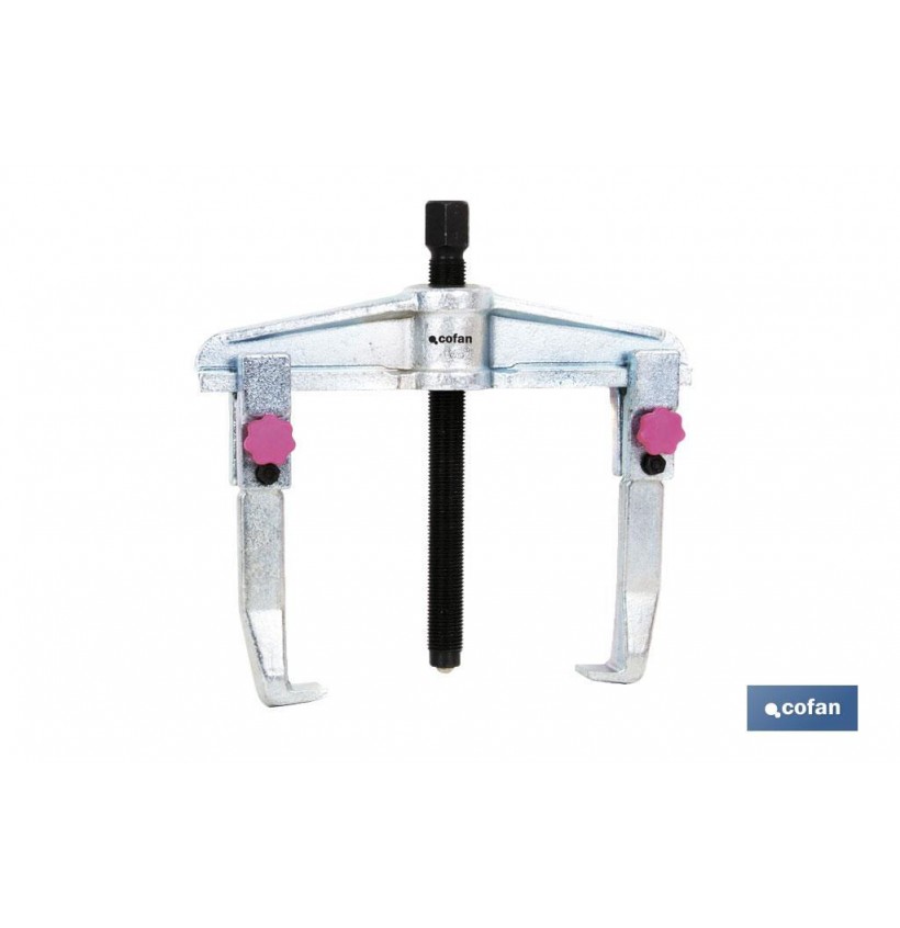 EXTRACTOR UNIVERSAL 2 GARRAS 25-130