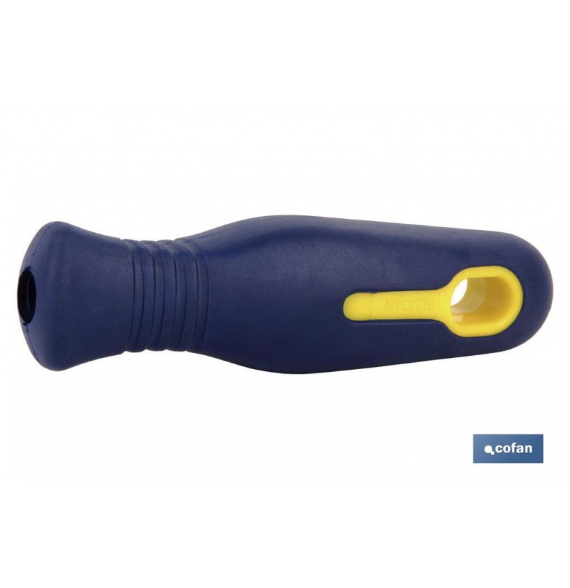 MANGO ERGONÓMICO PARA LIMAS E 300/350 MM