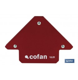 ESCUADRA MAGNETICA PARA SOLDAR (85X85 MM)