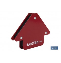 ESCUADRA MAGNETICA PARA SOLDAR (85X85 MM)