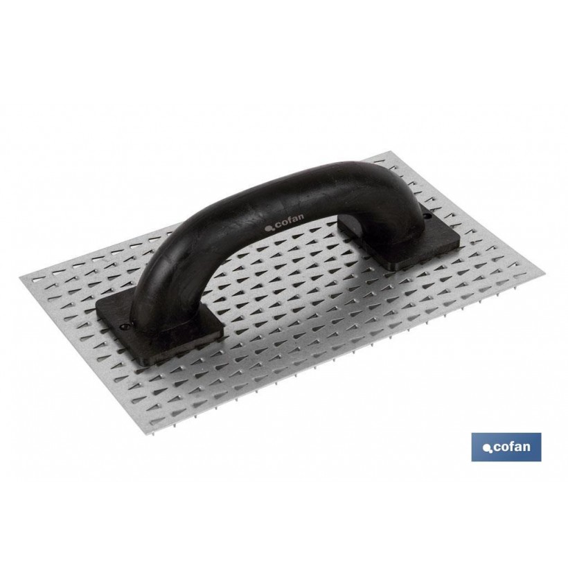 RASCADOR DE MONOCAPA 250 X 150mm
