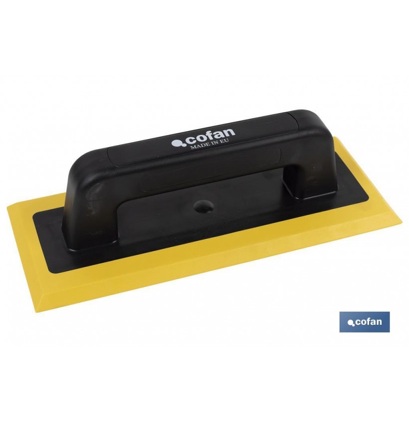 FRATÁS DE GOMA RIGIDA 250X110MM