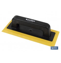 FRATÁS DE GOMA RIGIDA 250X110MM