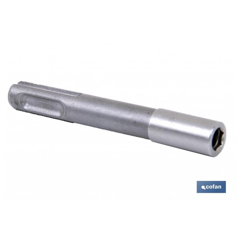 ADAPTADOR SDS PLUS PARA PUNTAS