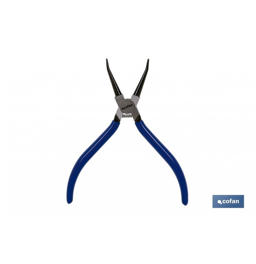 ALICATES CIRCLIP INTERIOR M-125 MM