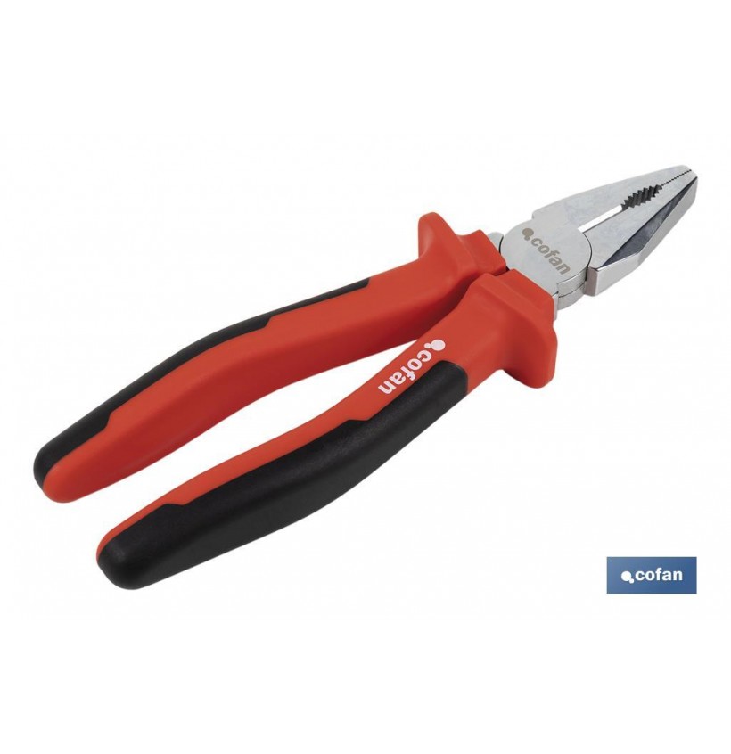 ALICATE UNIVERSAL REFORZ. 1000V 8(200MM)