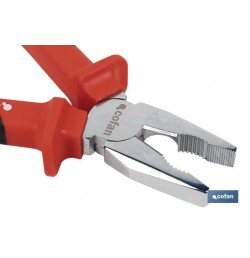 ALICATE UNIVERSAL REFORZ. 1000V 8(200MM)