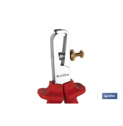 ALICATE PELACABLES 1000V 6(160MM)