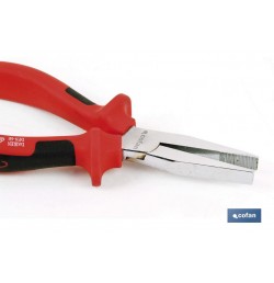 ALICATE BOCA PLANA 1000V 6(160MM)