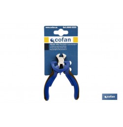 ALICATE MINI CORTE FRONTAL 4