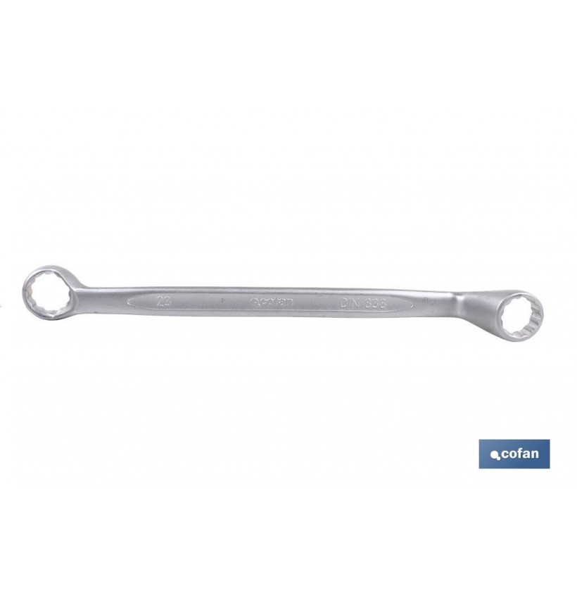 LLAVE ACODADA 21-23MM