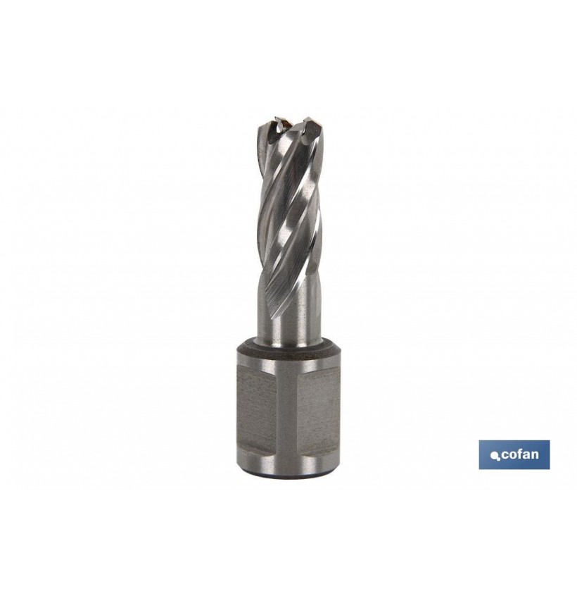 CORONA HSS TALADRO ELECTROMAGNÉTICO 60Ø L50MM