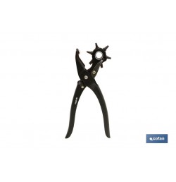 SACABOCADOS TIPO ESTRELLA 2mm - 4,5mm