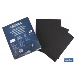PLIEGO TELA ESMERIL METAL G.80 (230X280)