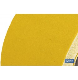 ROLLO LIJA DE PAPEL 100 X 25 M. G.60