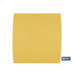 ROLLO LIJA DE PAPEL 100 X 25 M. G.80