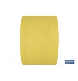 ROLLO LIJA DE PAPEL 100 X 25 M. G.120