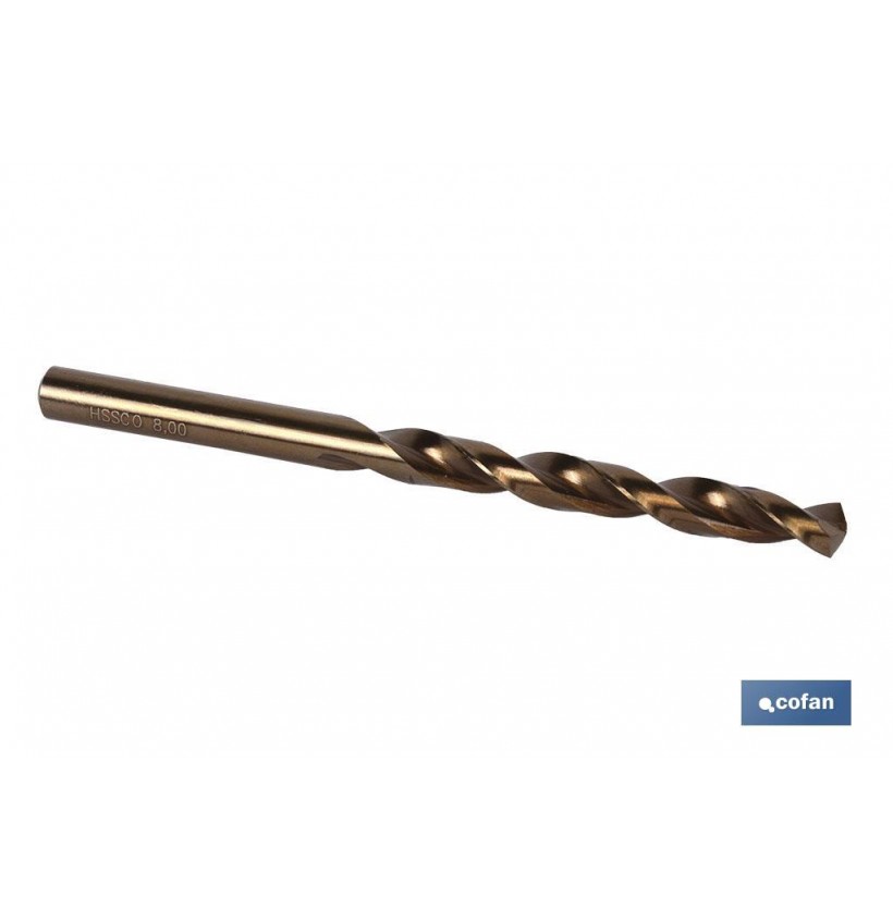 BROCA COBALTO - 3.0 mm