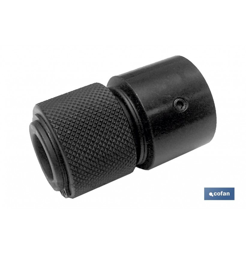 RETENEDOR METALICO CINCEL ESCARPA